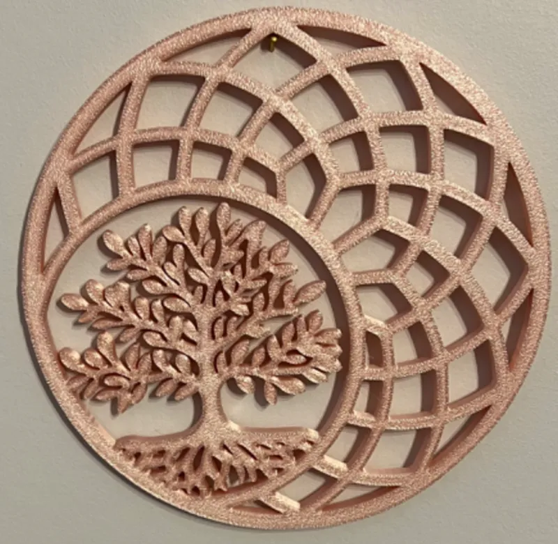 Tree of Life all in Tenderness