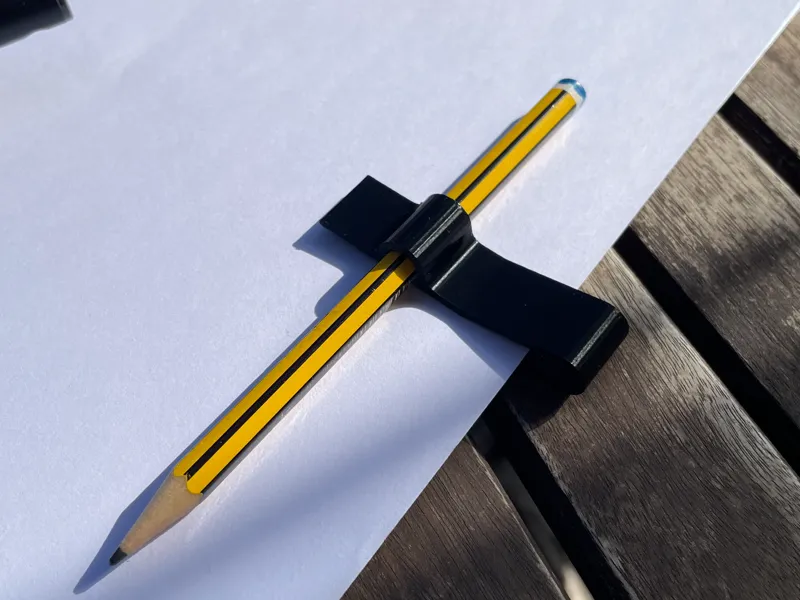 The Pen/Pencil Clip 