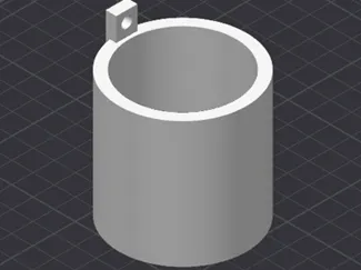 single tube holder for silicone sealant etc