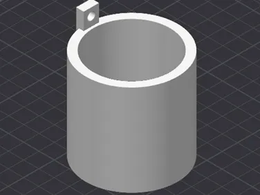 single tube holder for silicone sealant etc