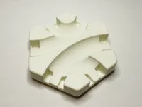 GraviTrax 4 Curves Tile | 0.2mm layer, 2 walls, 15% infill