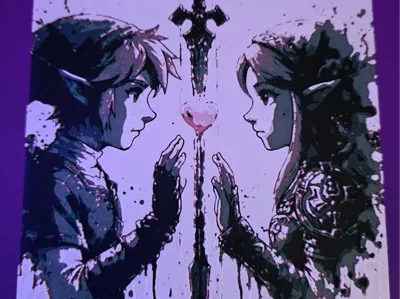Zelda & Link: Hearts of Hyrule