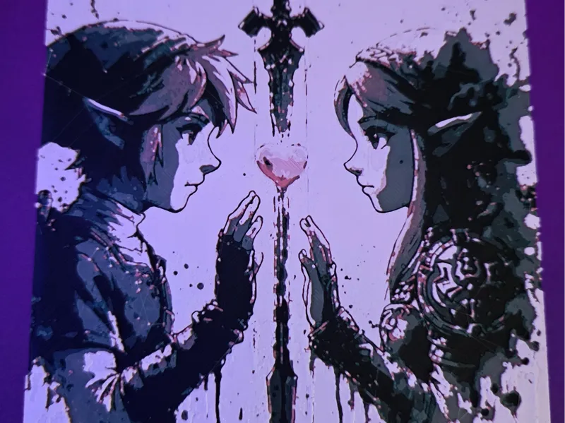 Zelda & Link: Hearts of Hyrule