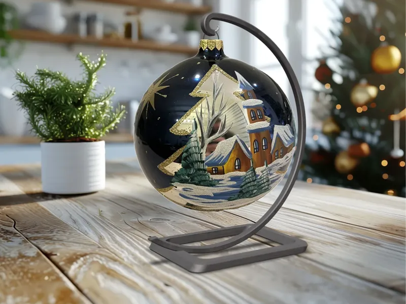 xmas stand