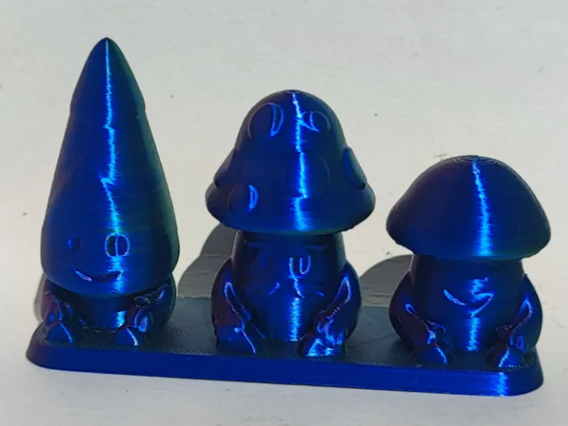 Mushroom Buddies