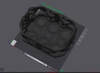 PRMGR BC-6 ICE PACK 216x20.5 / SNAPLOCK BODY
