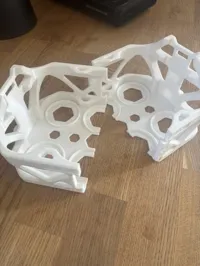 A1 MINI - 0.24mm layer, 4 walls, 15% infill