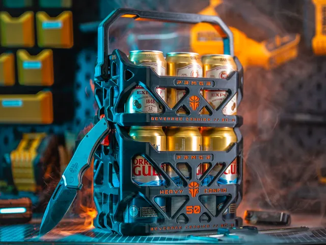 PRMGR BC-6 (Beverage Carrier 6)
