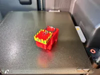 Keychain pig (multicolor optional)