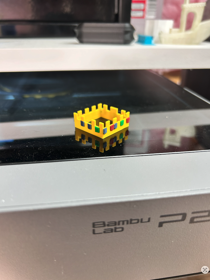 Miniatura 3 do modelo 3D Pig / Technoblade: Minecraft 030