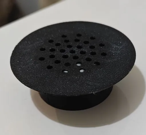 bath or shower grate (40mm)