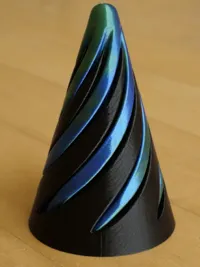 0.2mm layer, 2 walls, 15% infill