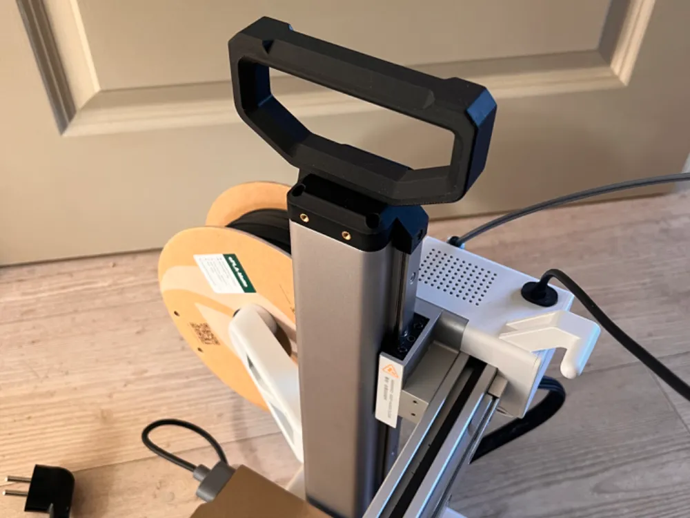 Removable Handle For Machine A1_mini_removable_handle_V0.2 - Free 3D Print Model - MakerWorld