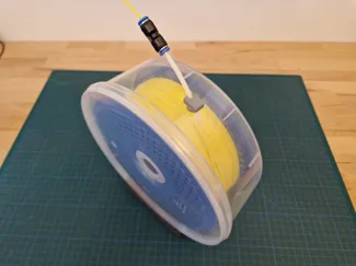 Abroller für SB00X- Filament-Dosen