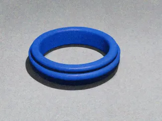 Spinning Ring Fidget