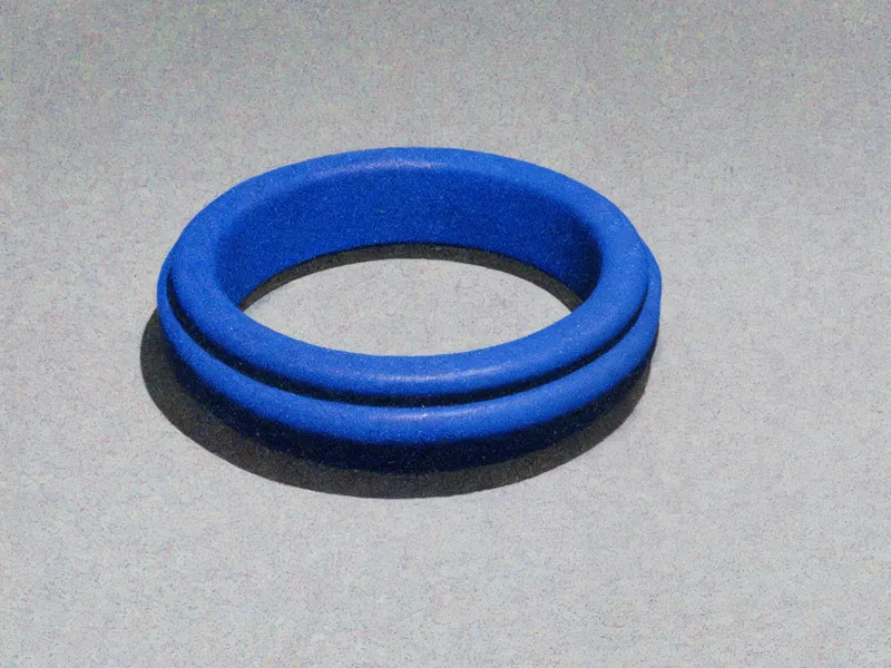 Spinning Ring Fidget