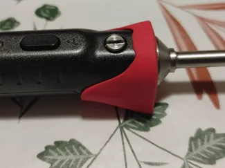 Miniware TS101 cap/ring replacement