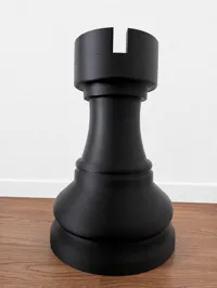 Rook 0.2mm layer, 2 walls, 1% infill