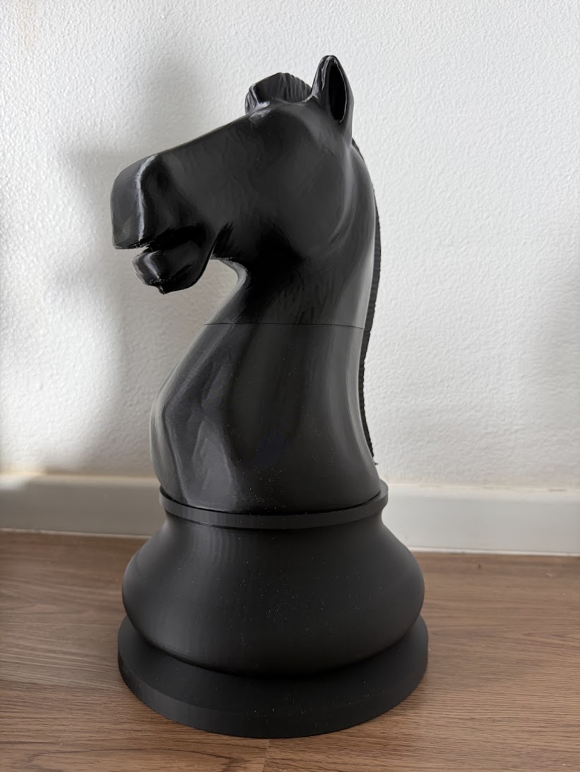 Miniatura 3 do modelo 3D Giant Chess Set