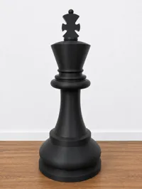 King 0.2mm layer, 2 walls, 2% infill