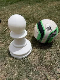 Pawn 0.2mm layer, 2 walls, 5% infill