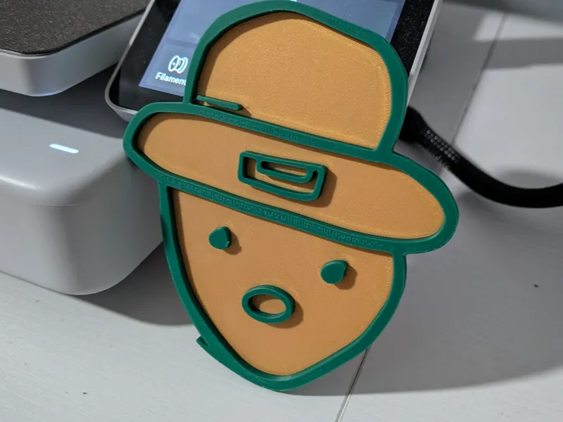 Mobile/Crichton Alabama Leprechaun