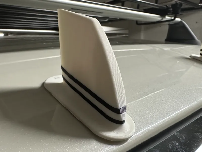 Efficient Car Vortex Generator 