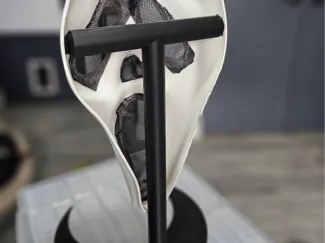 Ghostface Mask Stand