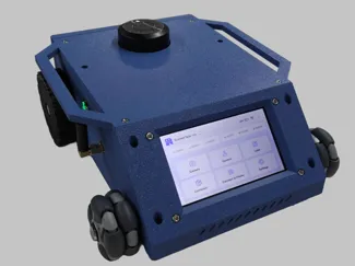 Auron - Netizen Robotics