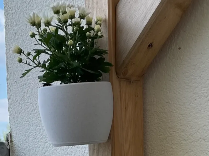 Plantpott-Wallmount