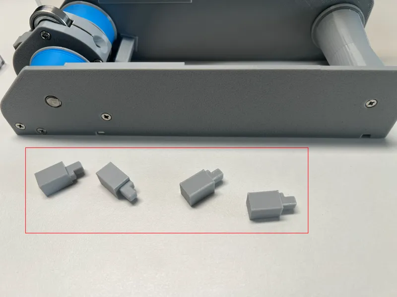 Rabbit Passive Rewinder V5 – Height Extension Feet