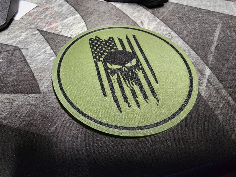 Punisher Coaster