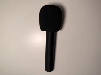 HOLLYLAND Lark M2 Handheld Microphone Handle