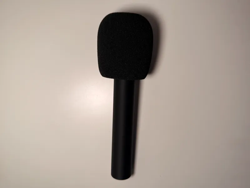 HOLLYLAND Lark M2 Handheld Microphone Handle