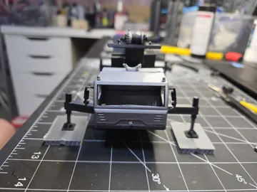 Escenografía en miniatura: LTM 1055-3.3 1 50th scale — vista de referencia 5