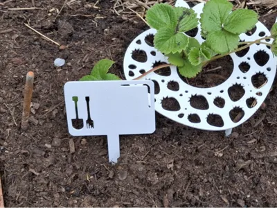 Garden Markers