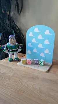 For 15 cm figure