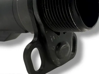 Buffer Tube Lock Spacer – Dual Sling Mount