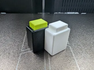 Comfortable Push Switch Fidget