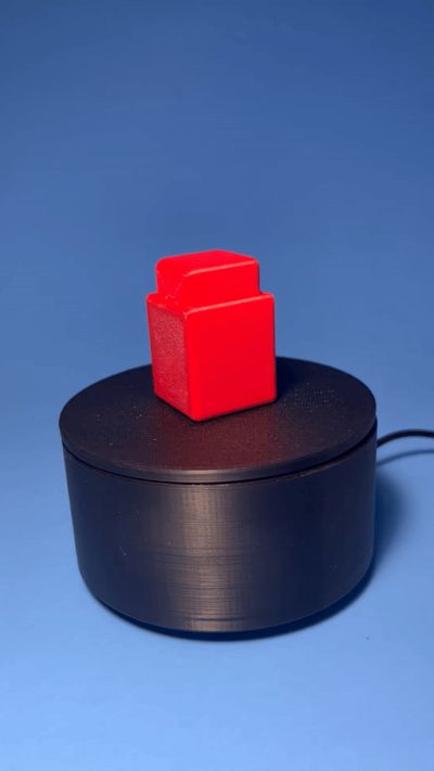 Push Button Fidget Toy by donovandyl - MakerWorld