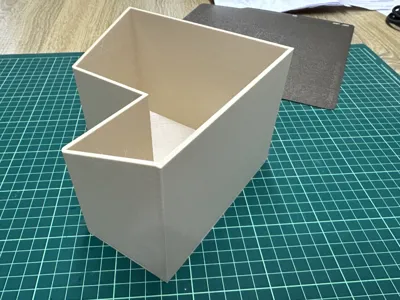 Shelf for Caravan or Motorhome