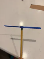 0.2mm layer, 3 walls, 15% infill BEST SUPPORTY SETTINGS