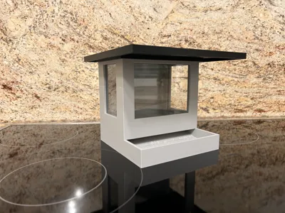 Bird Feeder