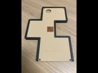 0.2mm layer, 2 walls, 15% infill
