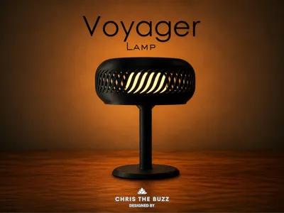 Voyager Lamp