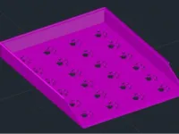 0.2mm layer, 2 walls, 15% infill