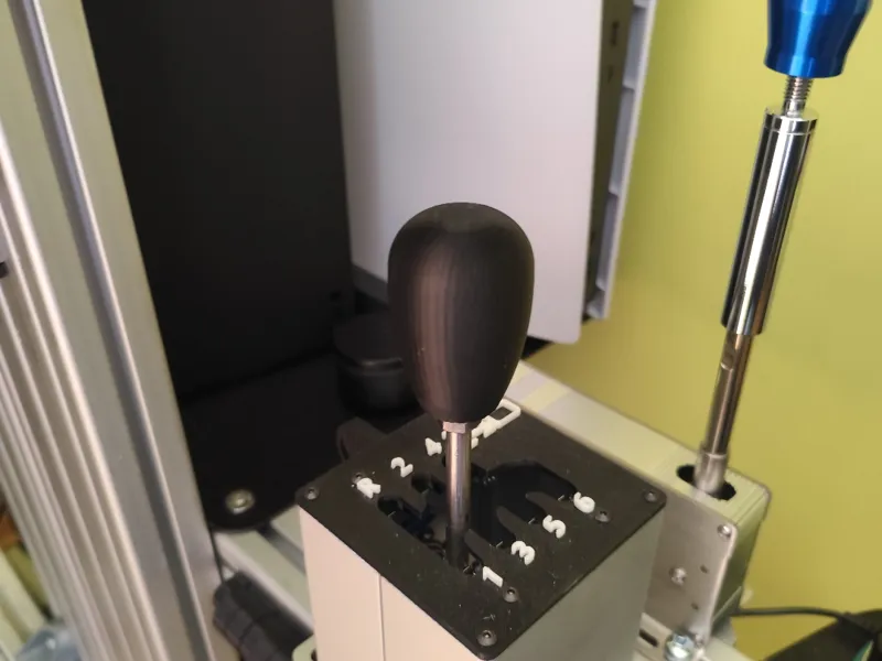 Pomo Shifter USB Aliexpress