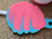 Cotton Candy Earrings