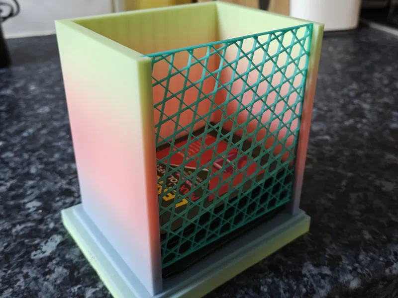 Packet Dispenser
