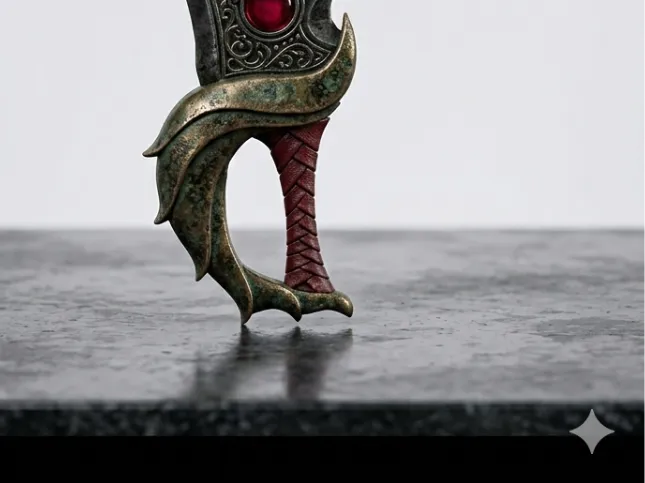 Kyrioseng, the Balancer of Erit Lumen Bellator Lux